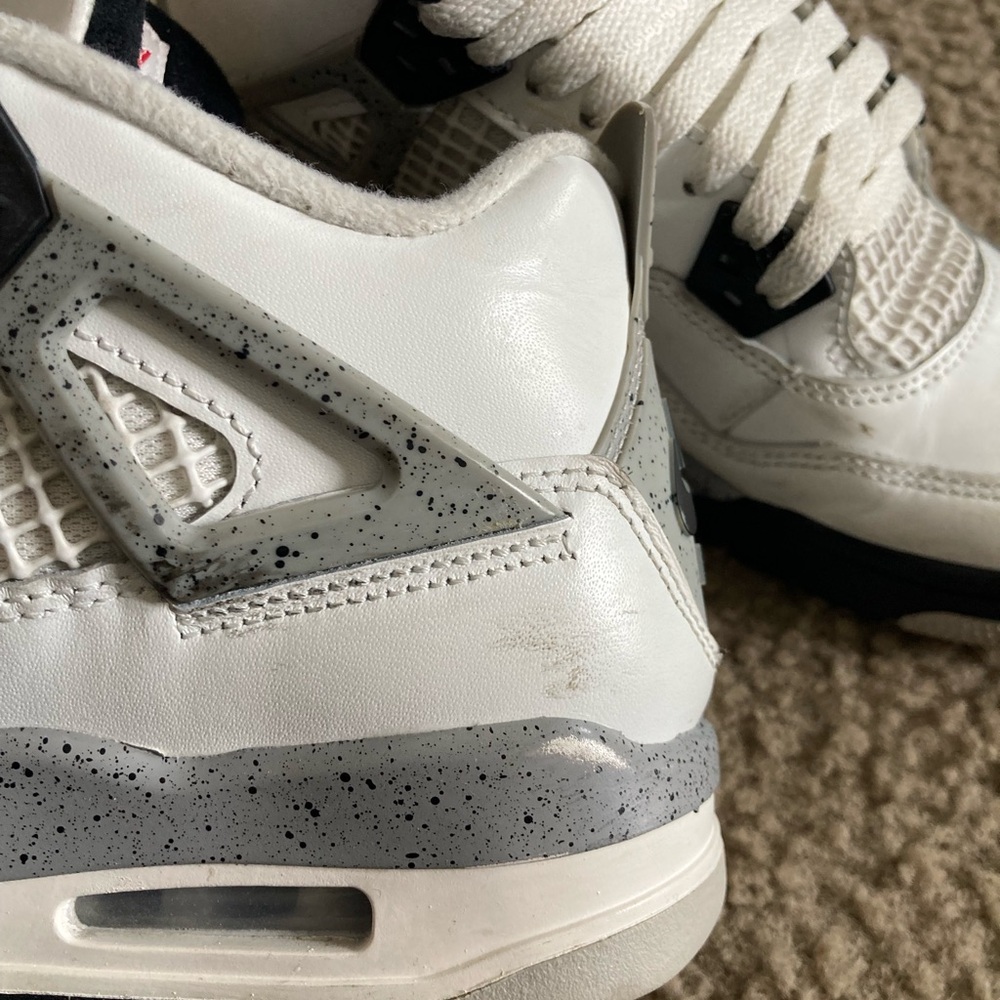 Jordan 4s - Picture 9 of 13
